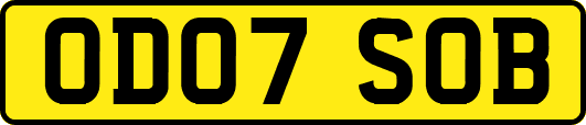 OD07SOB