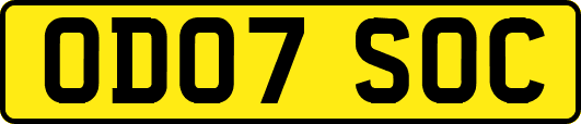 OD07SOC