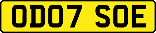 OD07SOE