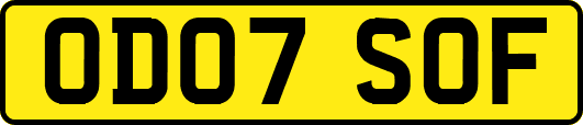 OD07SOF