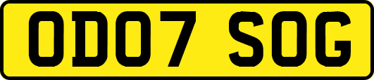OD07SOG
