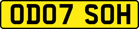 OD07SOH