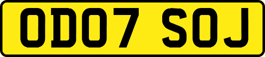 OD07SOJ