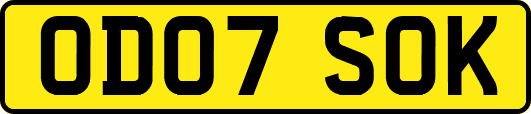 OD07SOK