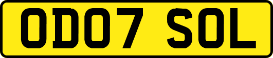 OD07SOL