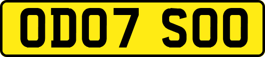 OD07SOO