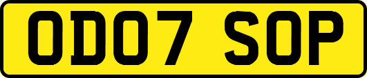OD07SOP