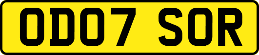 OD07SOR