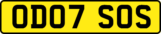 OD07SOS
