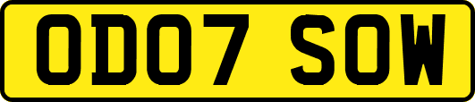 OD07SOW