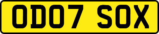 OD07SOX
