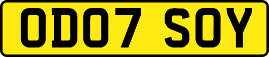 OD07SOY