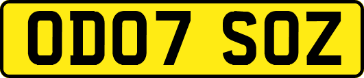 OD07SOZ
