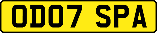 OD07SPA