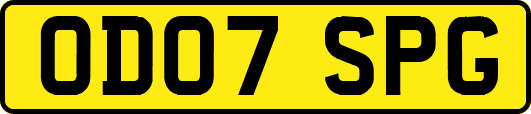 OD07SPG