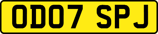 OD07SPJ