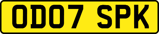 OD07SPK