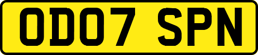 OD07SPN