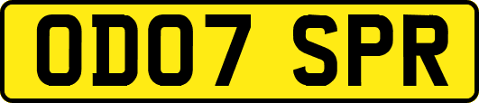 OD07SPR