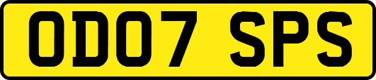 OD07SPS