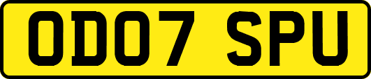 OD07SPU