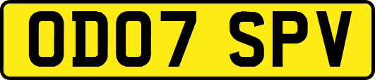 OD07SPV