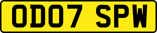 OD07SPW
