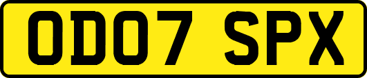 OD07SPX