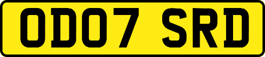 OD07SRD