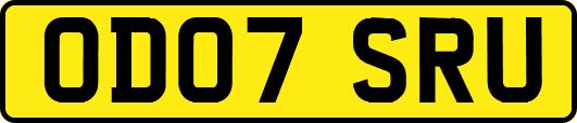 OD07SRU