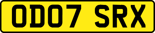 OD07SRX