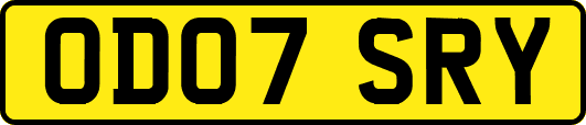 OD07SRY