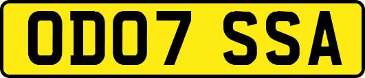 OD07SSA