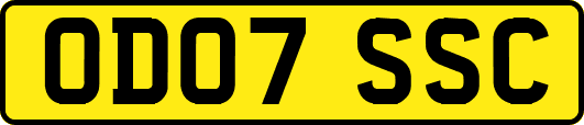 OD07SSC