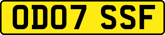 OD07SSF