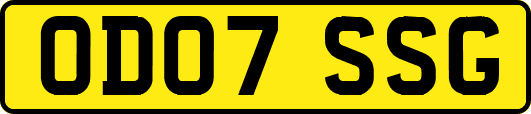 OD07SSG