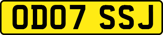 OD07SSJ