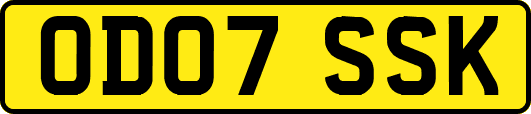 OD07SSK