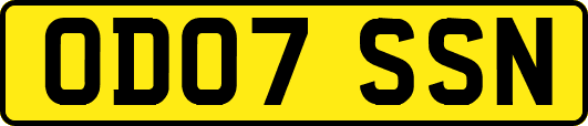 OD07SSN