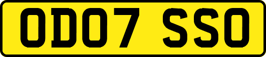 OD07SSO