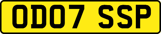 OD07SSP