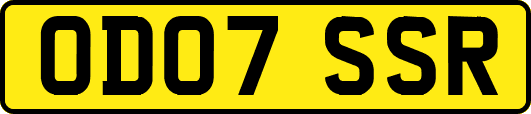 OD07SSR