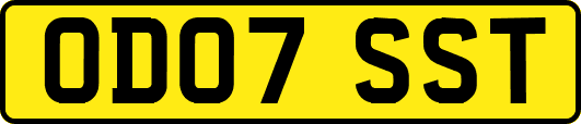 OD07SST