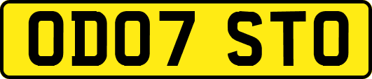 OD07STO