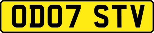 OD07STV