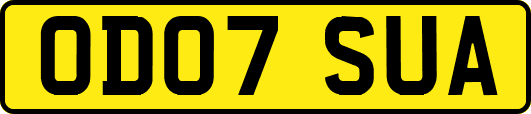 OD07SUA