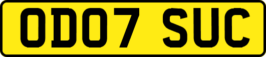 OD07SUC