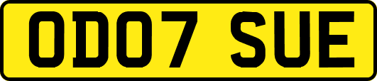 OD07SUE