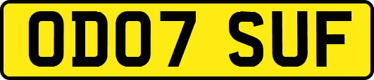 OD07SUF