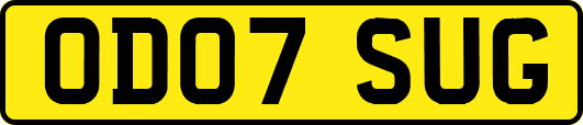 OD07SUG